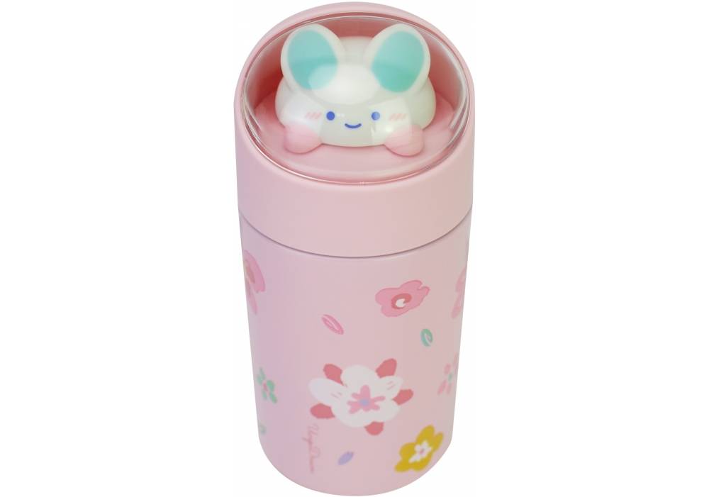 Термопляшка CoolForSchool Mouse, 280 мл U-6180-09