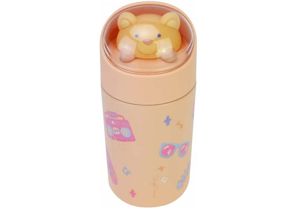 Термопляшка CoolForSchool Bear, 280 мл U-6180-06