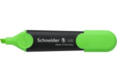 Маркер текстовий SCHNEIDER JOB 150 зелений S1504. Фото 2
