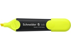 Маркер текстовий SCHNEIDER JOB 150 жовтий S1505. Фото 2