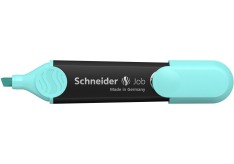 Маркер текстовий SCHNEIDER JOB 150 бірюзовий S1523. Фото 2
