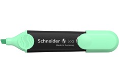 Маркер текстовий SCHNEIDER JOB 150 м'ятний S1524. Фото 2