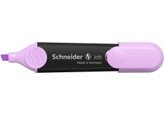 Маркер текстовий SCHNEIDER JOB 150 лавандовий S1528. Фото 2