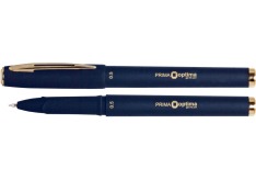 Ручка Optima гелева PRIMA 0,5 мм синій O15638-02