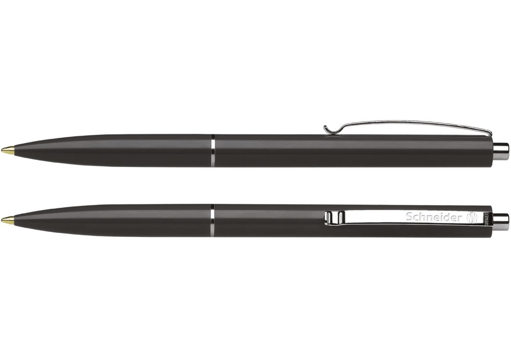 Ручка Schneider K15 кулькова чорна S93081