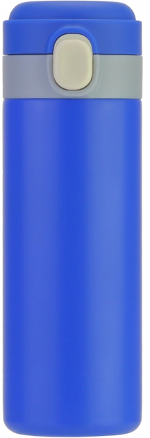 Термопляшка Optima Handy 400 мл, синя O51946