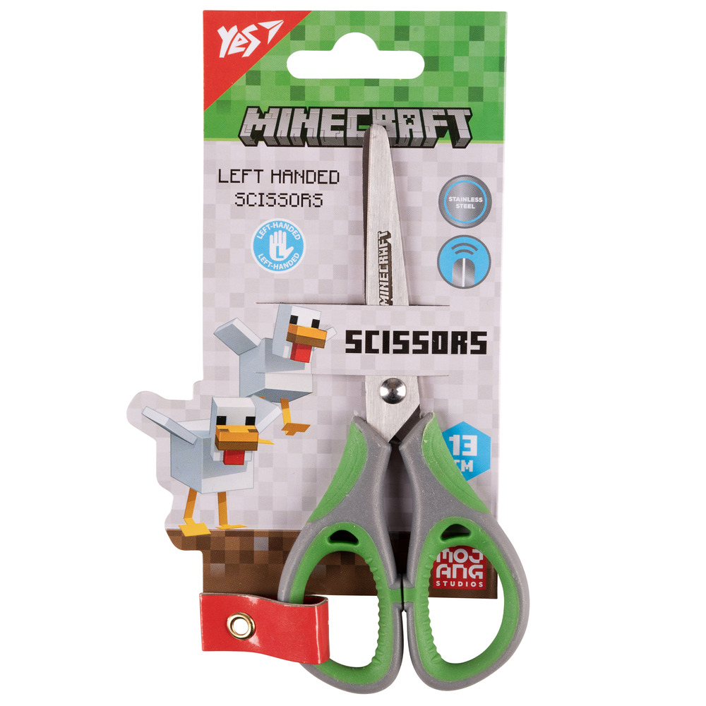 Ножиці Yes для шульги Minecraft 13 см 480434