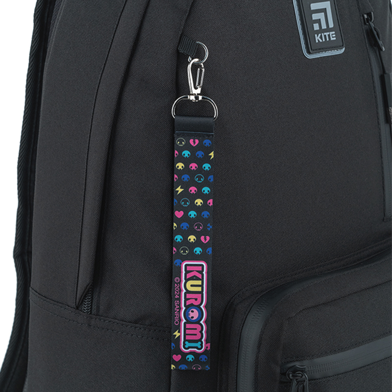Брелок-підвіска Kite Kuromi HK24-3000-2. Фото 5