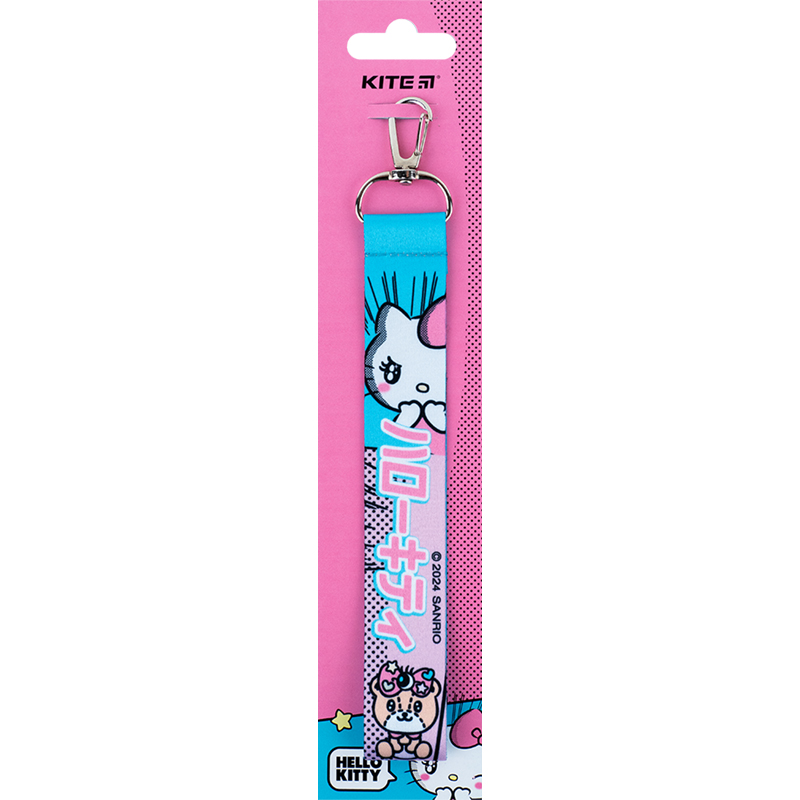 Брелок-підвіска Kite Hello Kitty HK24-3000-1. Фото 8
