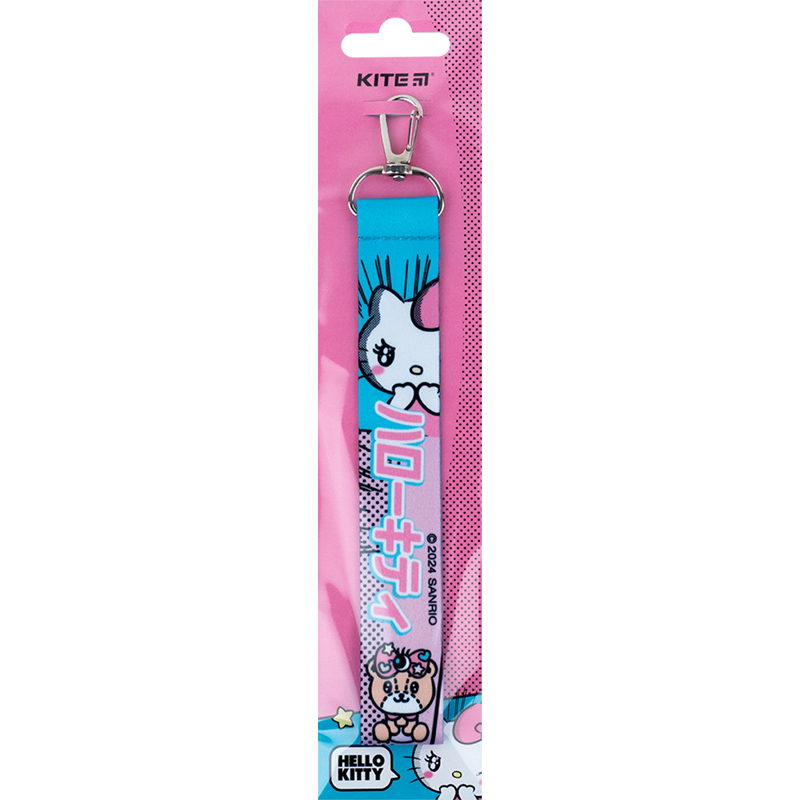 Брелок-підвіска Kite Hello Kitty HK24-3000-1. Фото 7