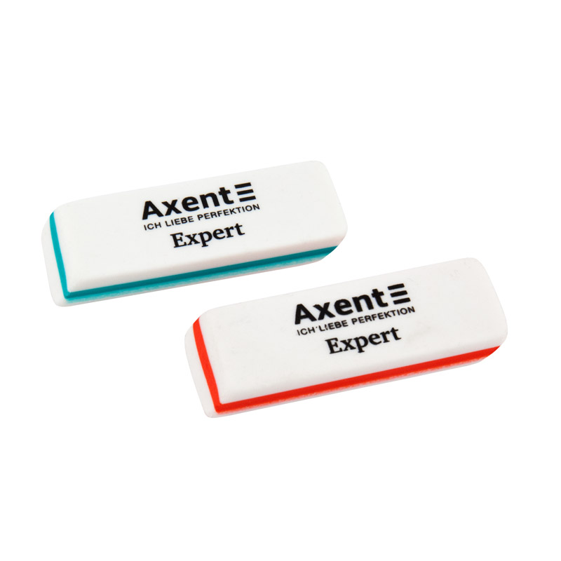 Гумка м'яка Axent Expert 1186-A(30 шт)