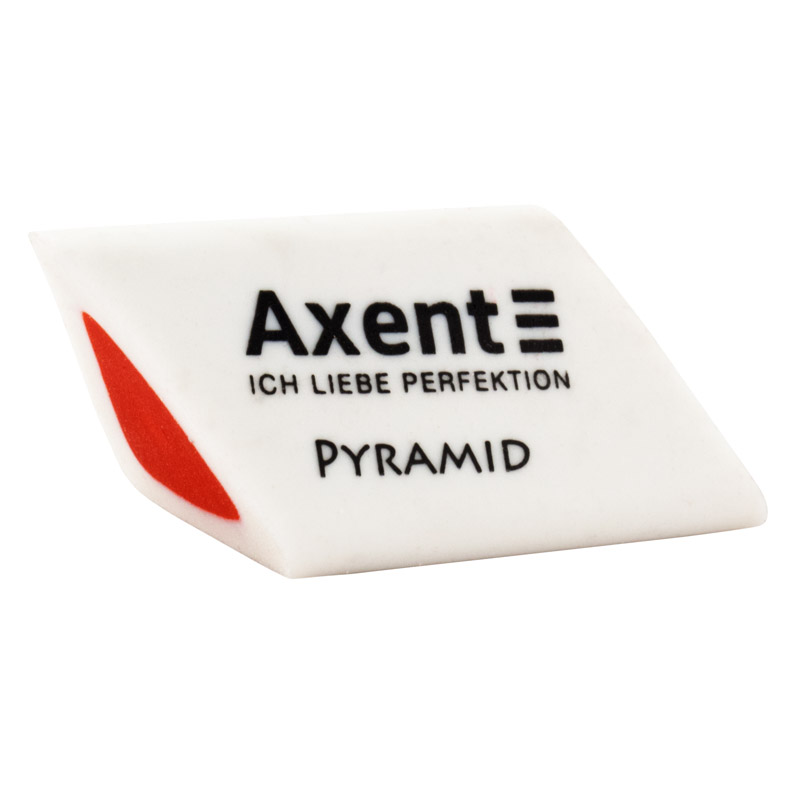 Гумка м'яка Axent Pyramid 1187-A (27 шт)