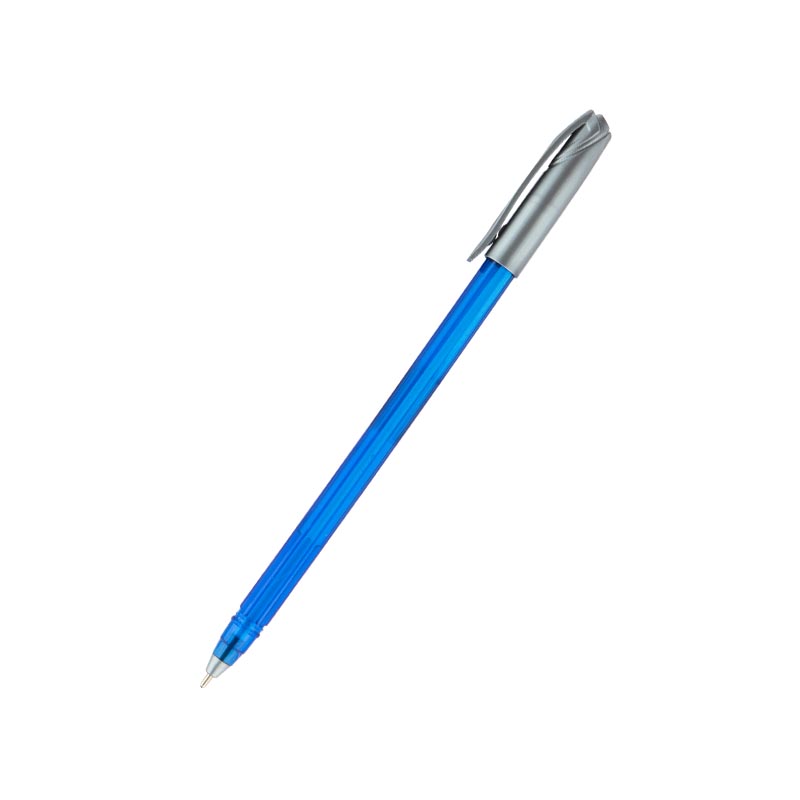 Ручка кулькова Unimax Style G7-3, синя UX-103-02