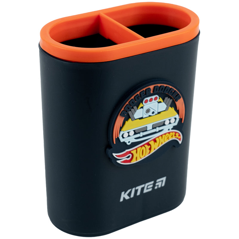 Стакан-підставка з фігуркою Kite Hot Wheels HW23-170. Фото 2