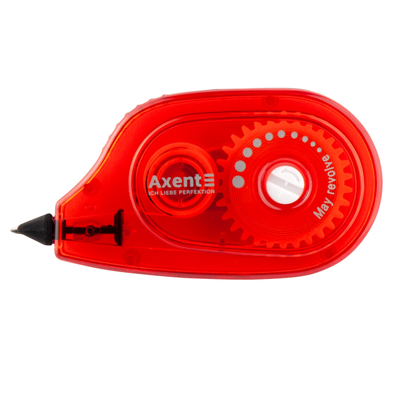 Стрічка корегуюча Axent 7009-05-A, 5 мм х 6 м, бордова