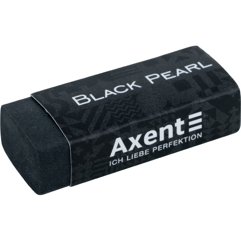 Гумка м'яка Axent Black Pearl 1194-A (30 шт)