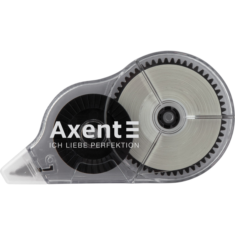 Коректор стрічковий Axent XL 7011-A, 5 мм х 30 м, сірий