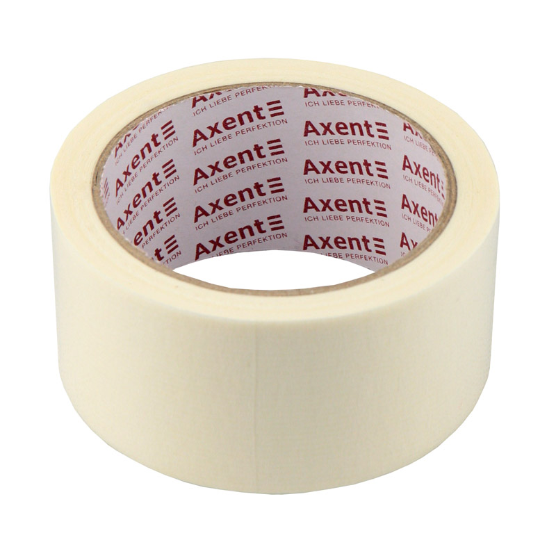 Стрічка клейка малярна Axent 48 мм х 20 м 3148-A. Фото 2