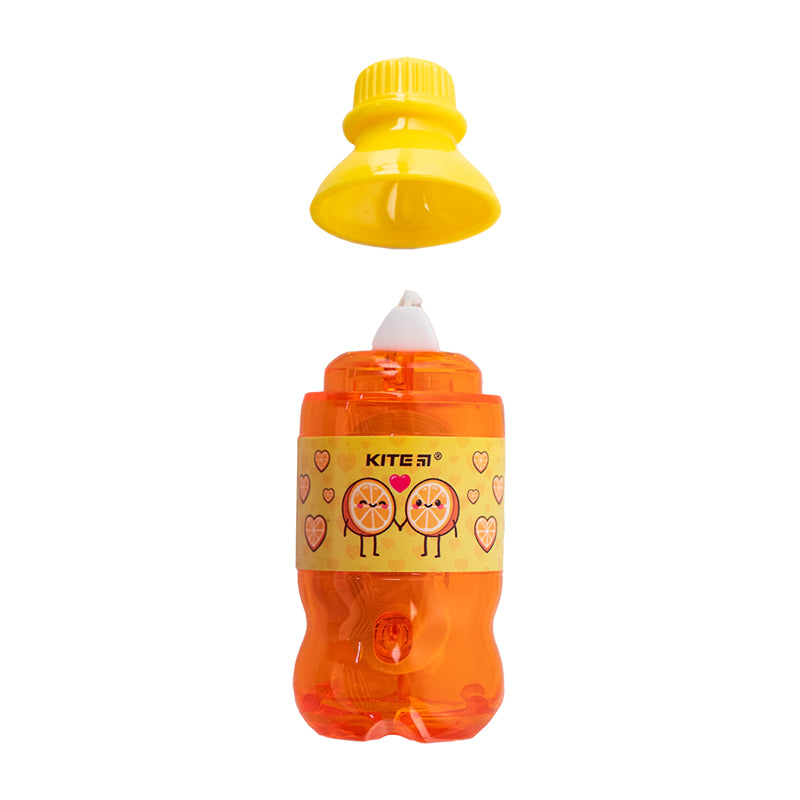Стрічка корегуюча Kite Orange K24-007-1, 5мм x 6м. Фото 3