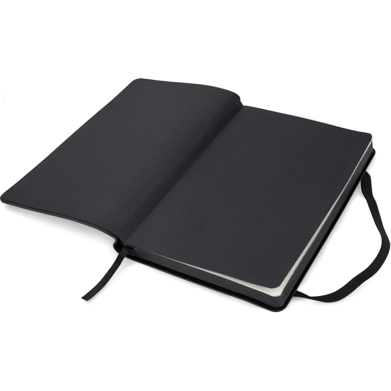 Книга записна Axent Partner Soft 8206-15-A, A5-, 125x195 мм, 96 аркушів, клітинка, гнучка обкладинка, срібляста. Фото 4