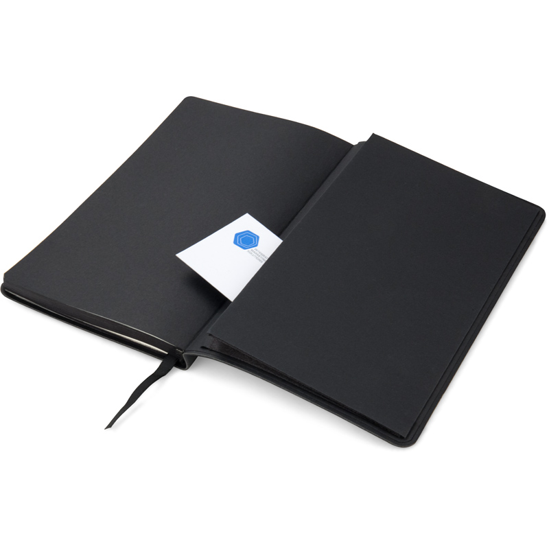 Книга записна Axent Partner Soft 8206-15-A, A5-, 125x195 мм, 96 аркушів, клітинка, гнучка обкладинка, срібляста. Фото 6