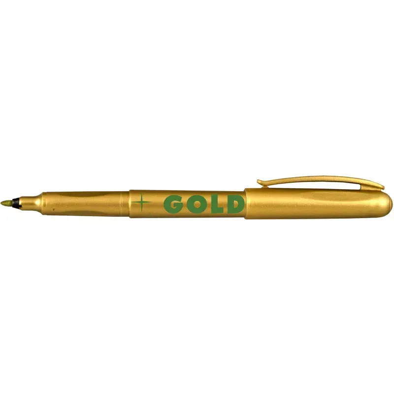 Маркер Centropen Gold 1 мм золотий 2670/12