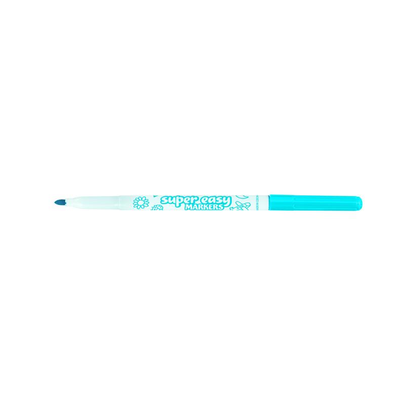 Фломастери Centropen SUPER EASY набір 12 шт 2580. Фото 2