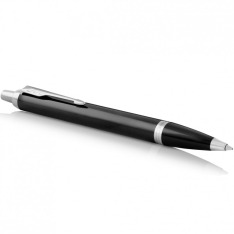 Набір Parker IM Black хромова перо+кулькова в подарунковій упаковці 22 192b19. Фото 6
