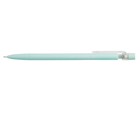 Олівець механічних Buromax Pastel HB 0.5 мм Бірюзовий корпус 50 шт BM.8654-06