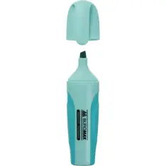 Текстовий маркер Buromax Pastel 2-4 мм бірюзовий BM.8905-06