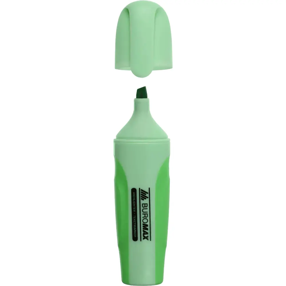 Текстовий маркер Buromax Pastel 2-4 мм м'ятний BM.8905-38