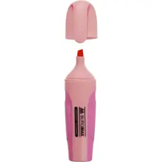 Текстовий маркер Buromax Pastel 2-4 мм зефірний BM.8905-43