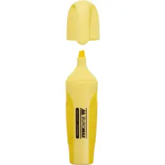 Текстовий маркер Buromax Pastel 2-4 мм ванільний BM.8905-47