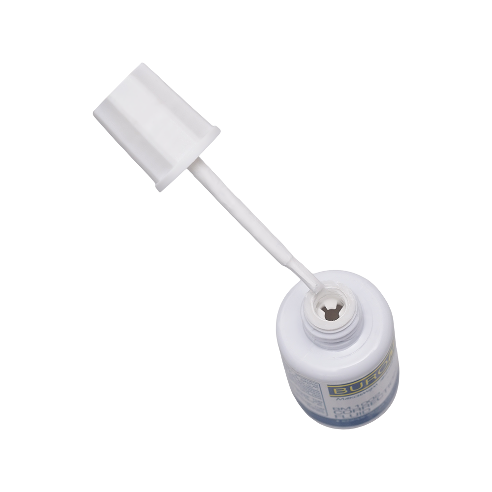 Коректор з пензликом Buromax 20 мл емульсійна основа BM.1002. Фото 4