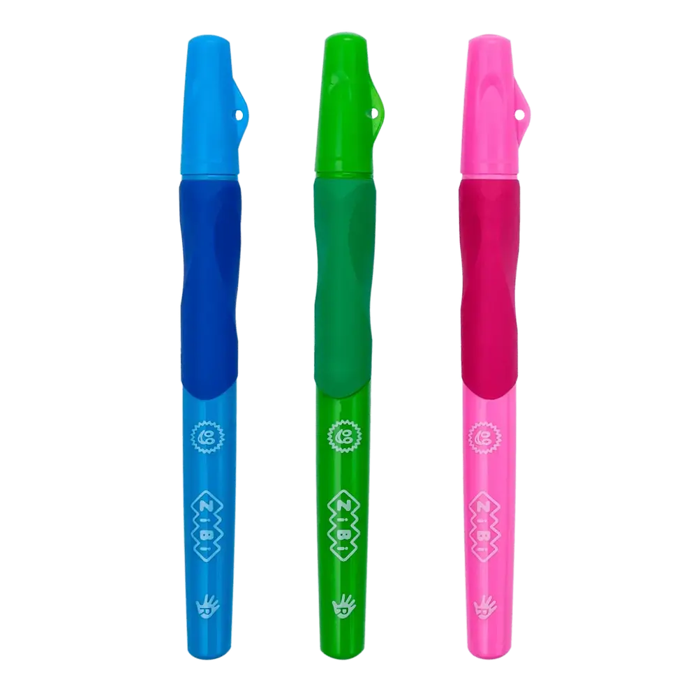 Ручка кулькова для правші ZiBi KIDS Line ZB.2000-01. Фото 2