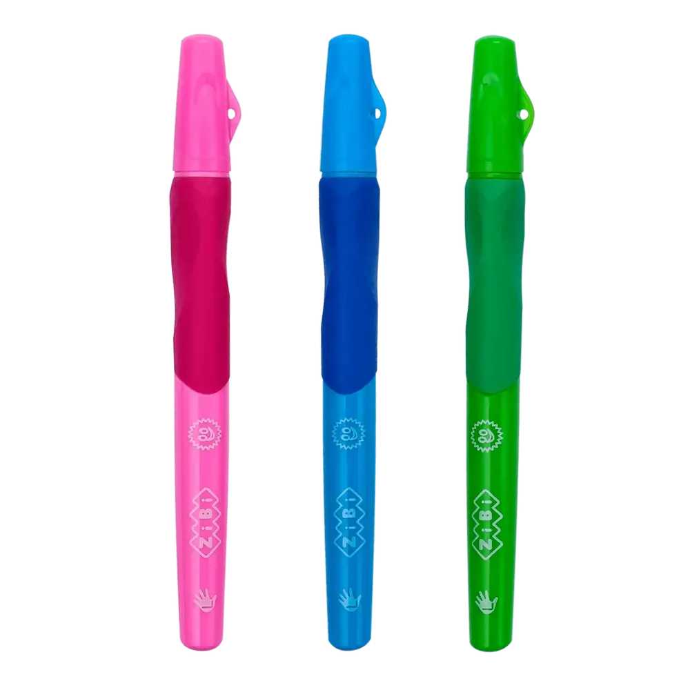 Ручка кулькова для шульги ZiBi KIDS Line ZB.2001-01. Фото 2