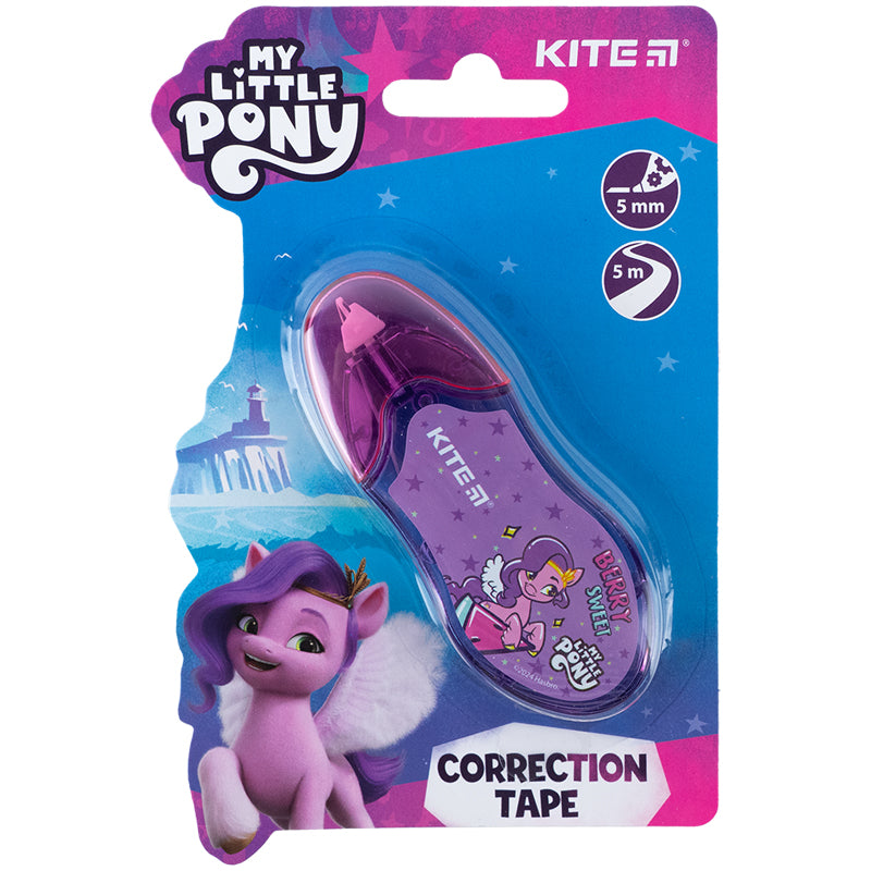 Стрічка корегуюча Kite My Little Pony LP24-006, 5мм x 5м. Фото 2