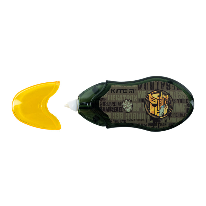 Стрічка корегуюча Kite Transformers TF24-006, 5мм x 5м. Фото 3