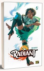 Книга Радіант (Radiant). Том 5 - Тоні Валенте. Фото 2