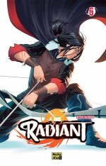 Книга Радіант (Radiant). Том 6 - Тоні Валенте