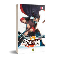 Книга Радіант (Radiant). Том 6 - Тоні Валенте. Фото 2