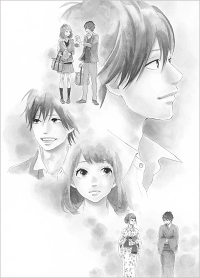 Книга Orange. Том 3 - Ічіго Такано. Фото 9