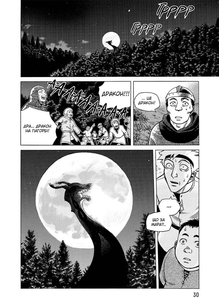 Книга Сага про Вінланд (Vinland Saga). Том 1 - Макото Юкімура. Фото 8
