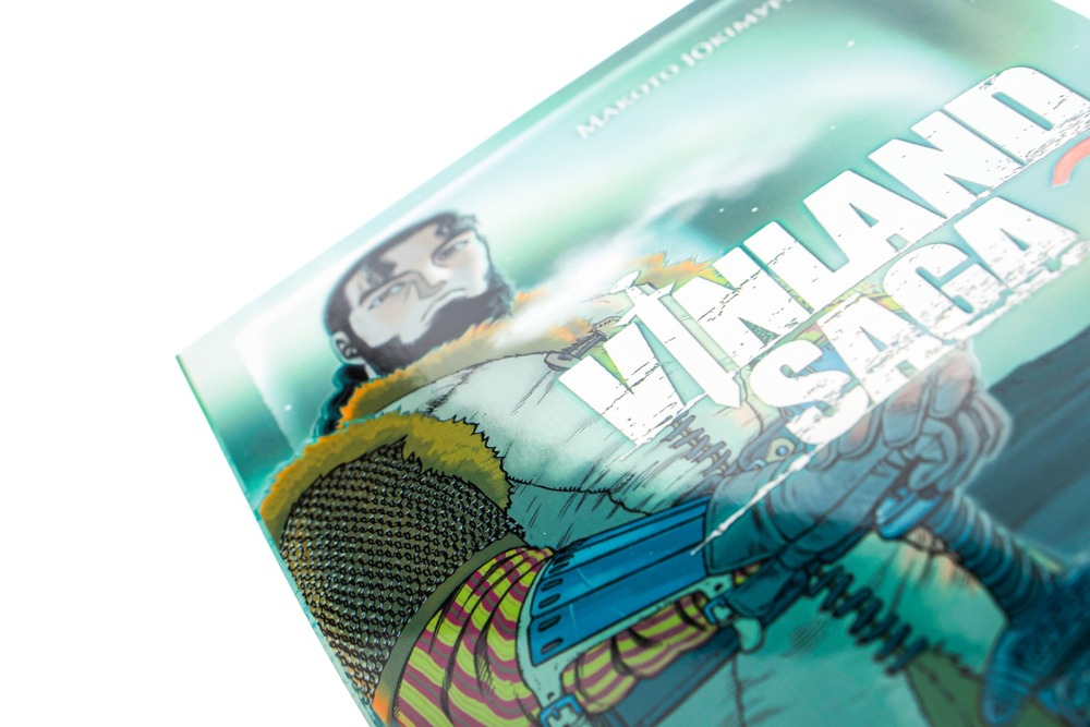 Книга Сага про Вінланд (Vinland Saga). Том 2 - Макото Юкімура. Фото 4