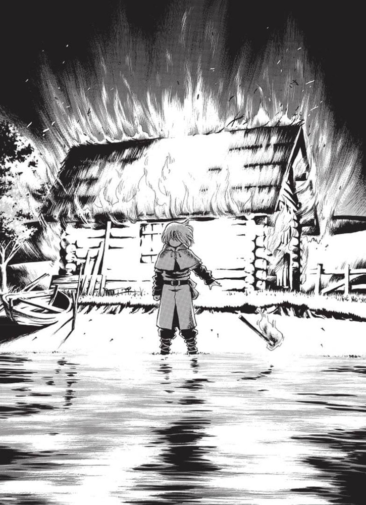Книга Сага про Вінланд (Vinland Saga). Том 3 - Макото Юкімура. Фото 12