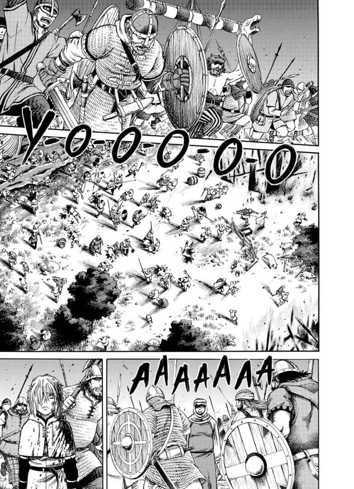 Книга Сага про Вінланд (Vinland Saga). Том 3 - Макото Юкімура. Фото 8