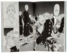 Книга Токійські месники (Tokyo Revengers). Том 2 - Кен Вакуі. Фото 5