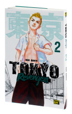 Книга Токійські месники (Tokyo Revengers). Том 2 - Кен Вакуі. Фото 3