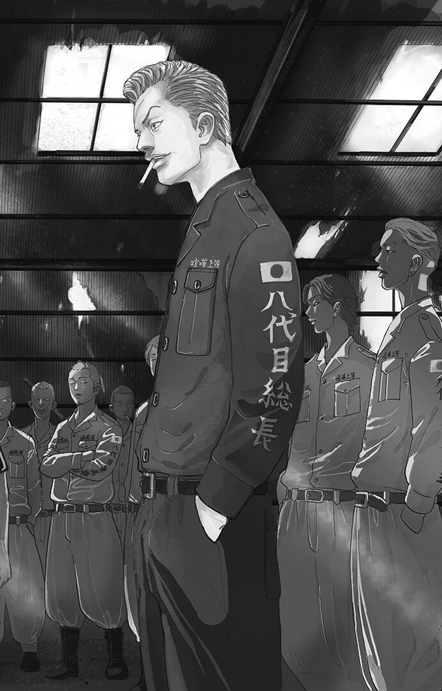 Книга Токійські месники (Tokyo Revengers). Том 3 - Кен Вакуі. Фото 10
