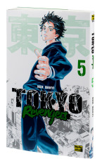 Книга Токійські месники (Tokyo Revengers). Том 5 - Кен Вакуі. Фото 3